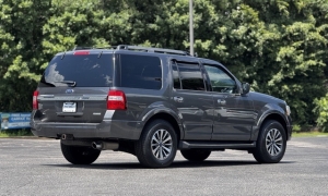 Used 2017 Ford Expedition 4d SUV 4WD XLT at Auto Direct near Zebulon, NC