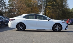 Used 2024  Toyota Camry SE Auto at Auto Direct near Zebulon, NC