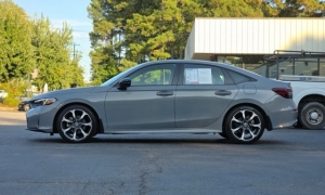 Used 2025  Honda Civic Sedan Hybrid Sport Touring CVT at Auto Direct near Zebulon, NC