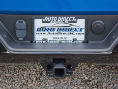 Used 2024  Chevrolet Silverado 1500 4WD Crew Cab 147" Custom Trail Boss at Auto Direct near Zebulon&comma; NC
