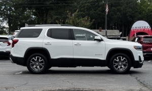 Used 2023 GMC Acadia AWD 4dr SLT at Auto Direct near Zebulon, NC