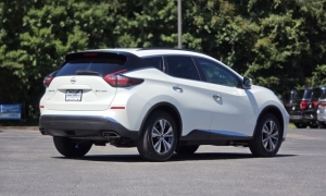 Used 2023 Nissan Murano AWD SV at Auto Direct near Zebulon, NC