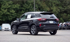 Used 2024  Ford Escape ST-Line AWD at Auto Direct near Zebulon&comma; NC