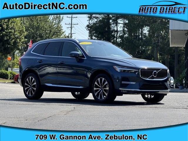 Used 2023  Volvo XC60 B5 AWD Plus Bright Theme at Auto Direct near Zebulon, NC