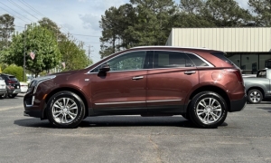Used 2023 Cadillac XT5 FWD 4dr Premium Luxury at Auto Direct near Zebulon, NC