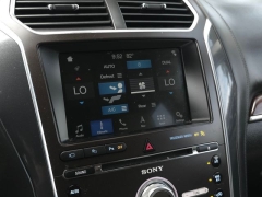 Used 2018  Ford Explorer 4d SUV 4WD Platinum at Auto Direct near Zebulon&comma; NC
