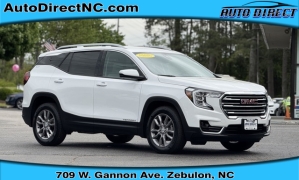 Used 2024 GMC Terrain FWD 4dr SLT at Auto Direct near Zebulon, NC
