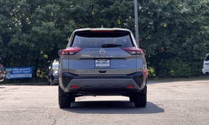 Used 2021 Nissan Rogue FWD SV at Auto Direct near Zebulon, NC