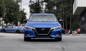 Used 2022 Nissan Sentra SR CVT at Auto Direct near Zebulon, NC
