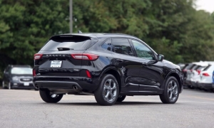 Used 2024  Ford Escape ST-Line AWD at Auto Direct near Zebulon&comma; NC