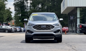 Used 2022 Ford Edge SEL AWD at Auto Direct near Zebulon, NC
