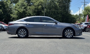 Used 2021 Lexus ES ES 350 FWD at Auto Direct near Zebulon, NC