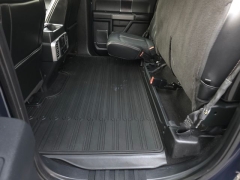 Used 2019  Ford F-150 4WD SuperCrew Platinum 5 1&sol;2 at Auto Direct near Zebulon&comma; NC