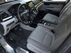 Used 2020  Honda Odyssey 4d Wagon Elite at Auto Direct near Zebulon&comma; NC