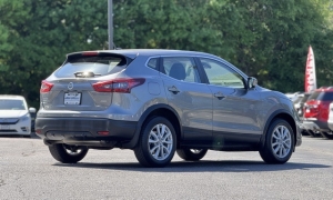 Used 2021 Nissan Rogue Sport AWD S at Auto Direct near Zebulon, NC