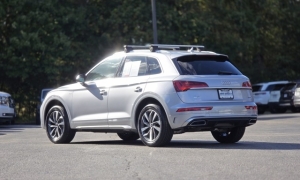 Used 2024  Audi Q5 S line Premium Plus 45 TFSI quattro at Auto Direct near Zebulon, NC