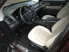 Used 2018  Ford Explorer 4d SUV 4WD Platinum at Auto Direct near Zebulon&comma; NC