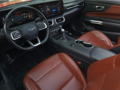 Used 2024  Ford Mustang EcoBoost Premium Convertible at Auto Direct near Zebulon&comma; NC