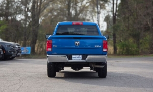 Used 2024  Ram 1500 Classic 4WD SLT Quad Cab 6'4" Box at Auto Direct near Zebulon&comma; NC