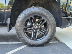 Used 2025  Chevrolet Silverado 1500 4WD Crew Cab 147" Custom Trail Boss at Auto Direct near Zebulon&comma; NC