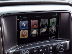 Used 2018 Chevrolet Silverado 1500 4WD Crew Cab LTZ Z71 at Auto Direct near Zebulon, NC