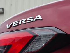 Used 2024  Nissan Versa SV CVT at Auto Direct near Zebulon&comma; NC