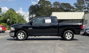 Used 2022 Ram 1500 Classic 2WD SLT Crew Cab 5'7" Box at Auto Direct near Zebulon, NC
