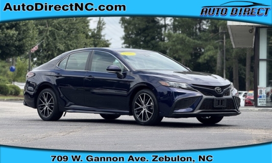 Used 2024 Volvo S60 B5 FWD Plus Dark Theme at Auto Direct near Zebulon, NC