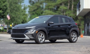 Used 2023  Hyundai Kona SEL Auto FWD at Auto Direct near Zebulon&comma; NC