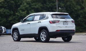 Used 2023  Jeep Compass Sport 4x4 at Auto Direct near Zebulon&comma; NC