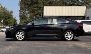 Used 2023 Toyota Corolla LE CVT at Auto Direct near Zebulon, NC