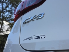 Used 2017  Mazda CX-3 4d SUV FWD Touring at Auto Direct near Zebulon, NC