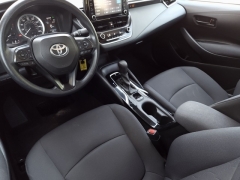 Used 2022 Toyota Corolla LE CVT at Auto Direct near Zebulon, NC