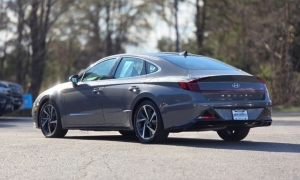 Used 2023  Hyundai Sonata SEL Plus 1&period;6T at Auto Direct near Zebulon&comma; NC