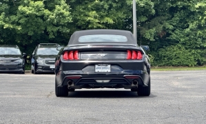 Used 2023 Ford Mustang EcoBoost Premium Convertible at Auto Direct near Zebulon, NC