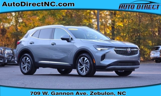 2023 Buick Envision Essence