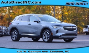  2023 Buick Envision FWD 4dr Essence at Auto Direct near Zebulon&comma; NC