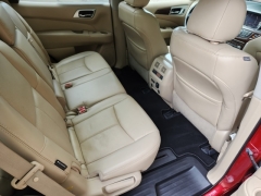 Used 2020 Nissan Pathfinder 4d SUV 4WD Platinum at Auto Direct near Zebulon, NC