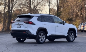 Used 2022 Toyota RAV4 XLE AWD at Auto Direct near Zebulon, NC