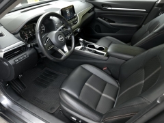 Used 2024 Nissan Altima 2.5 SR Sedan at Auto Direct near Zebulon, NC