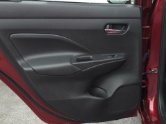 Used 2024  Nissan Versa SV CVT at Auto Direct near Zebulon&comma; NC