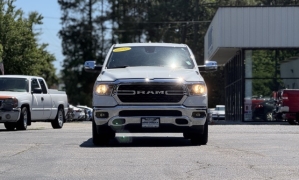 Used 2022 Ram 1500 2WD Lone Star Quad Cab 6'4" Box at Auto Direct near Zebulon, NC