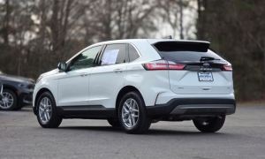Used 2022  Ford Edge SEL AWD at Auto Direct near Zebulon&comma; NC