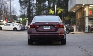 Used 2024  Nissan Altima 2.5 SV Sedan at Auto Direct near Zebulon, NC