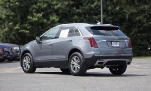 Used 2021 Cadillac XT5 FWD 4dr Premium Luxury at Auto Direct near Zebulon, NC