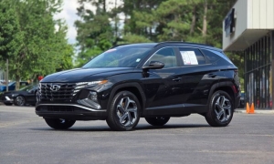 Used 2022  Hyundai Tucson Hybrid SEL Convenience AWD at Auto Direct near Zebulon&comma; NC