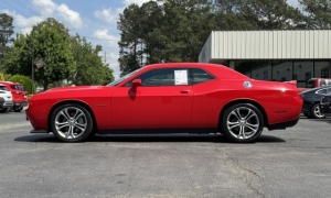 Used 2022 Dodge Challenger R/T RWD at Auto Direct near Zebulon, NC