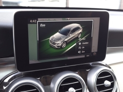 Used 2017 Mercedes-Benz GLC-Class 4d SUV GLC300 4matic at Auto Direct near Zebulon, NC