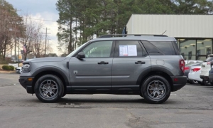Used 2024  Ford Bronco Sport Big Bend 4x4 at Auto Direct near Zebulon&comma; NC