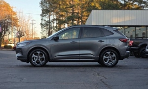 Used 2024  Ford Escape ST-Line FWD at Auto Direct near Zebulon&comma; NC